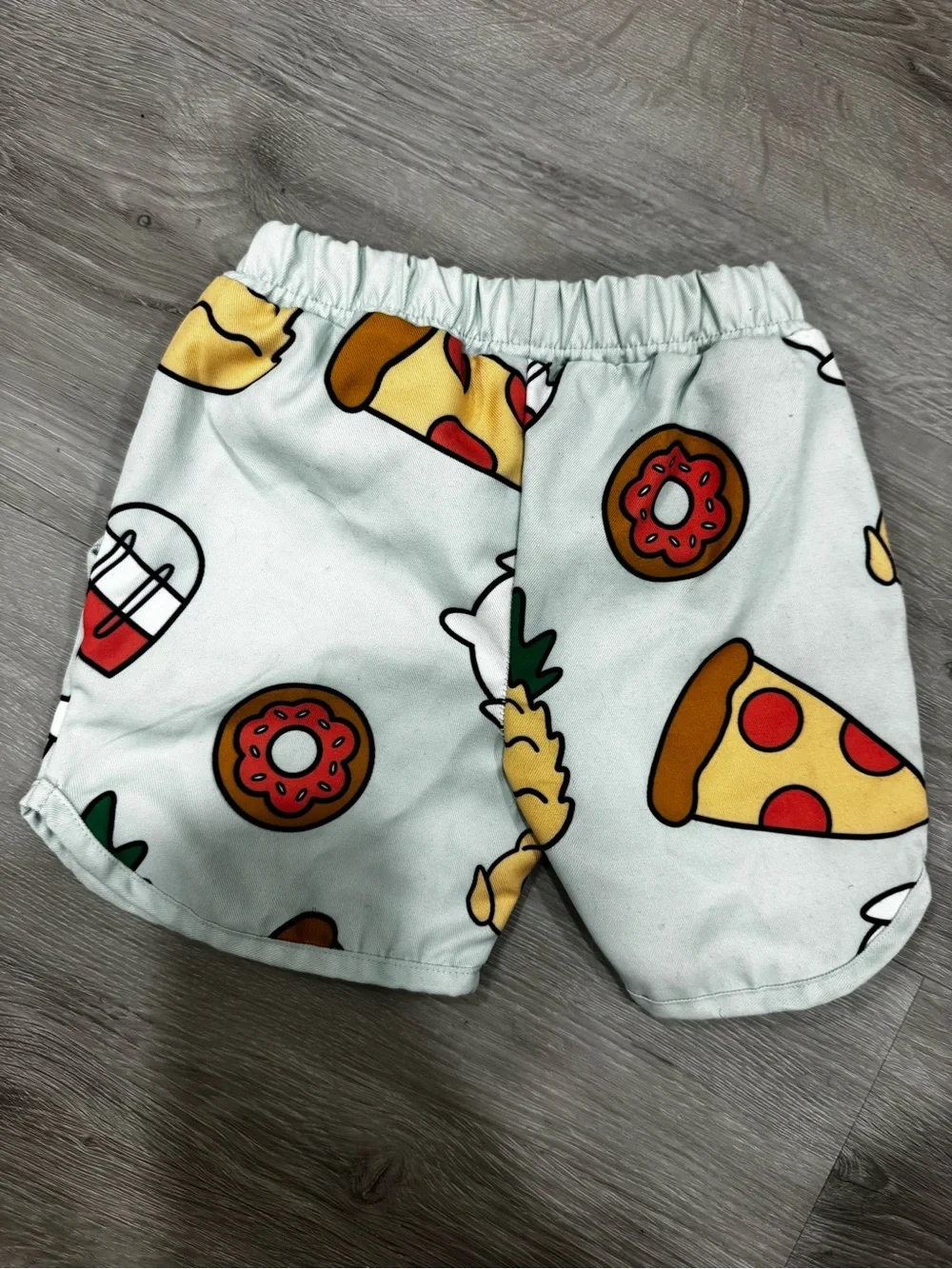 Monica & Andy Toddler Swim Trunks Size 2T